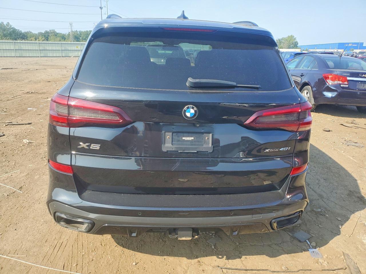 2021 BMW X5 - zdjęcie 6
