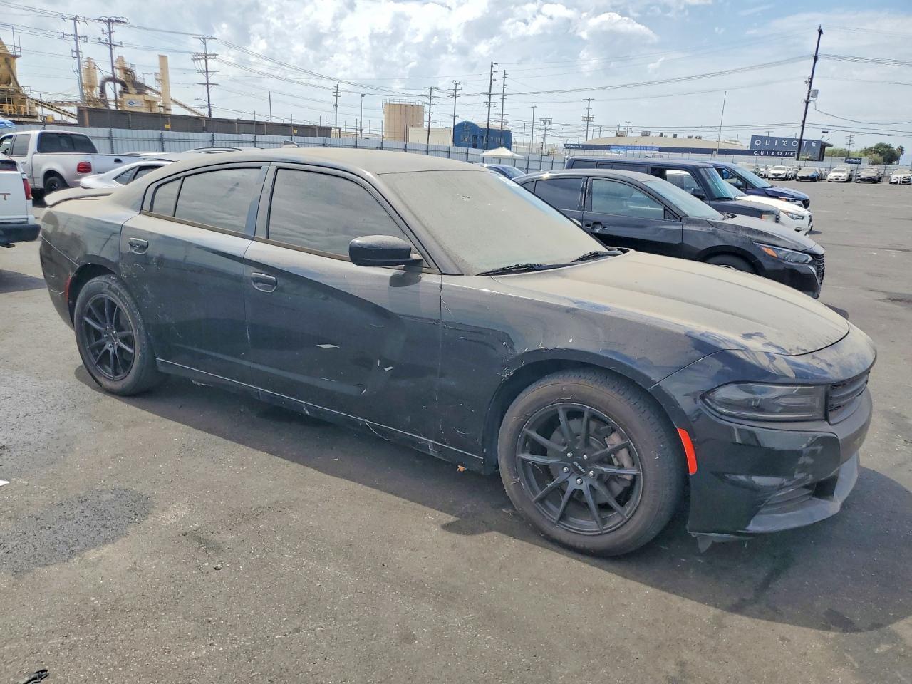 2018 Dodge Charger Gt - zdjęcie 4