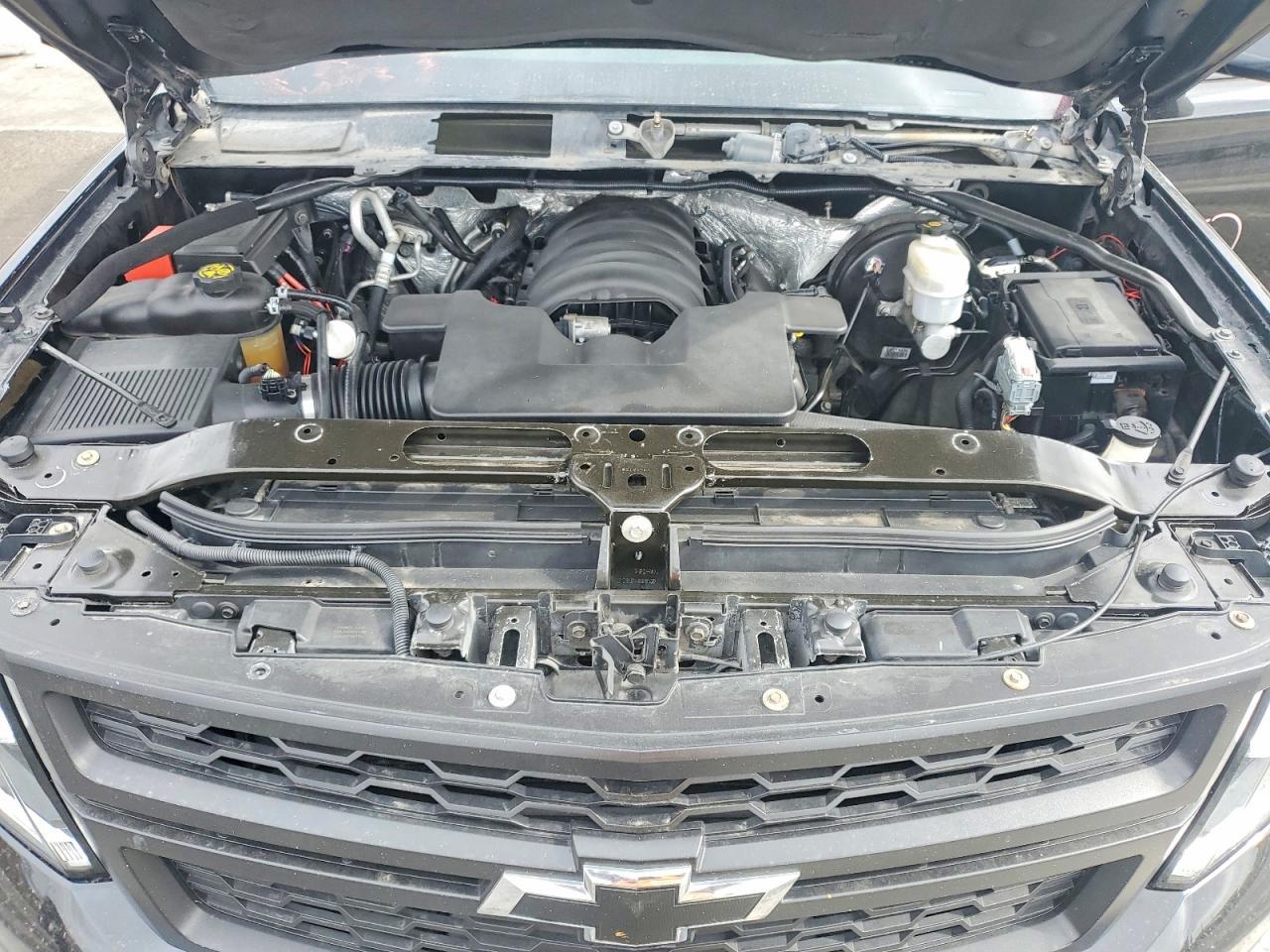 2015 Chevrolet Tahoe C1500 Lt - zdjęcie 12