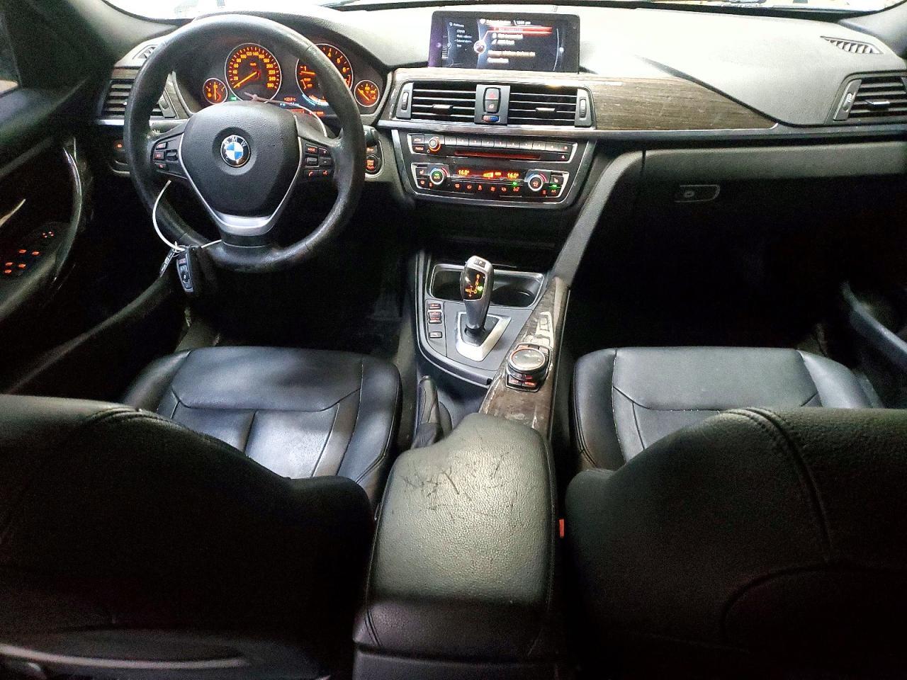 2015 BMW 328 Xi - zdjęcie 8