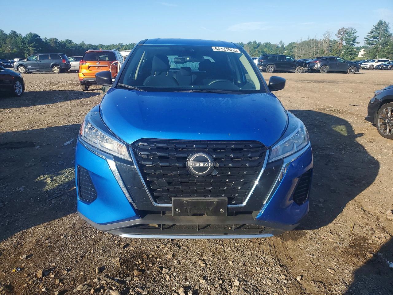 2024 Nissan Kicks S - zdjęcie 5
