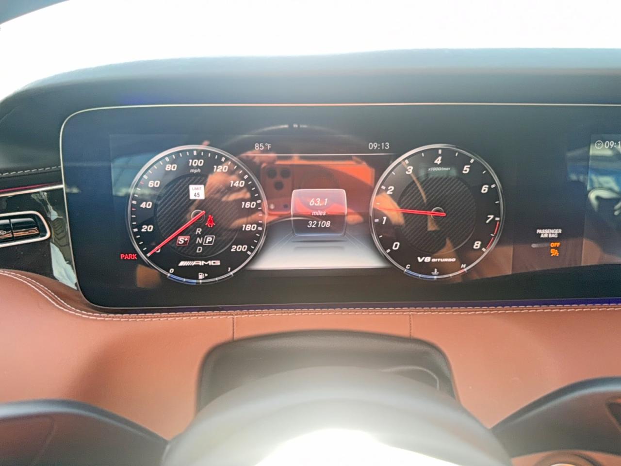 2019 Mercedes-Benz S 63 Amg - zdjęcie 8