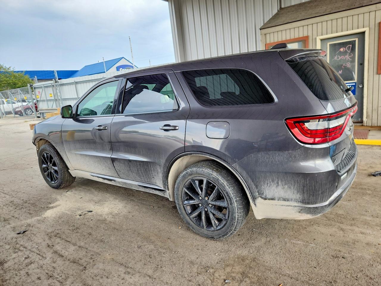 2018 Dodge Durango Gt - zdjęcie 2