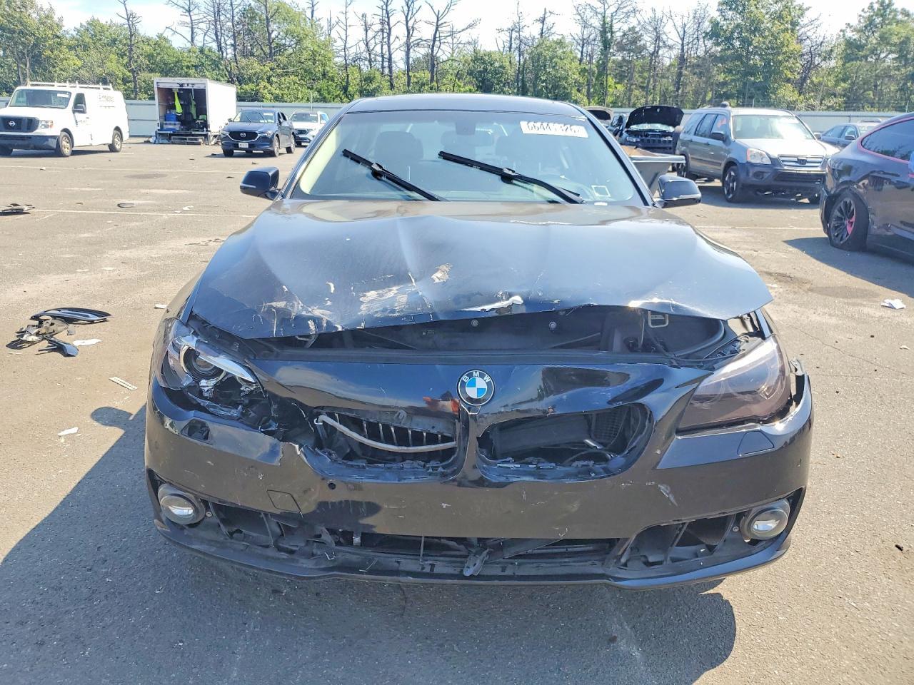2016 BMW 528 I - zdjęcie 5