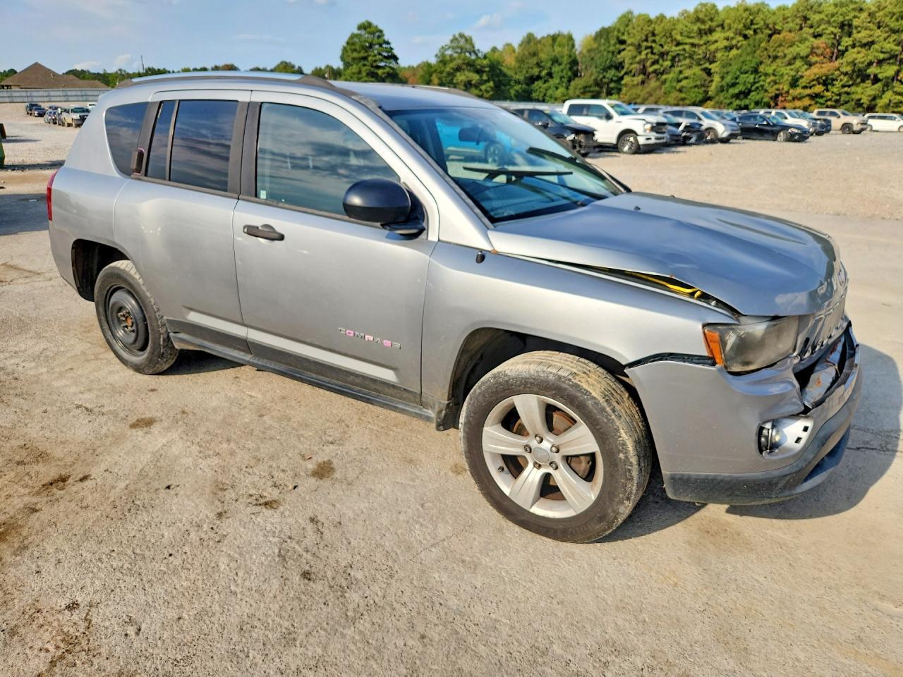 2014 Jeep Compass Sport - zdjęcie 4