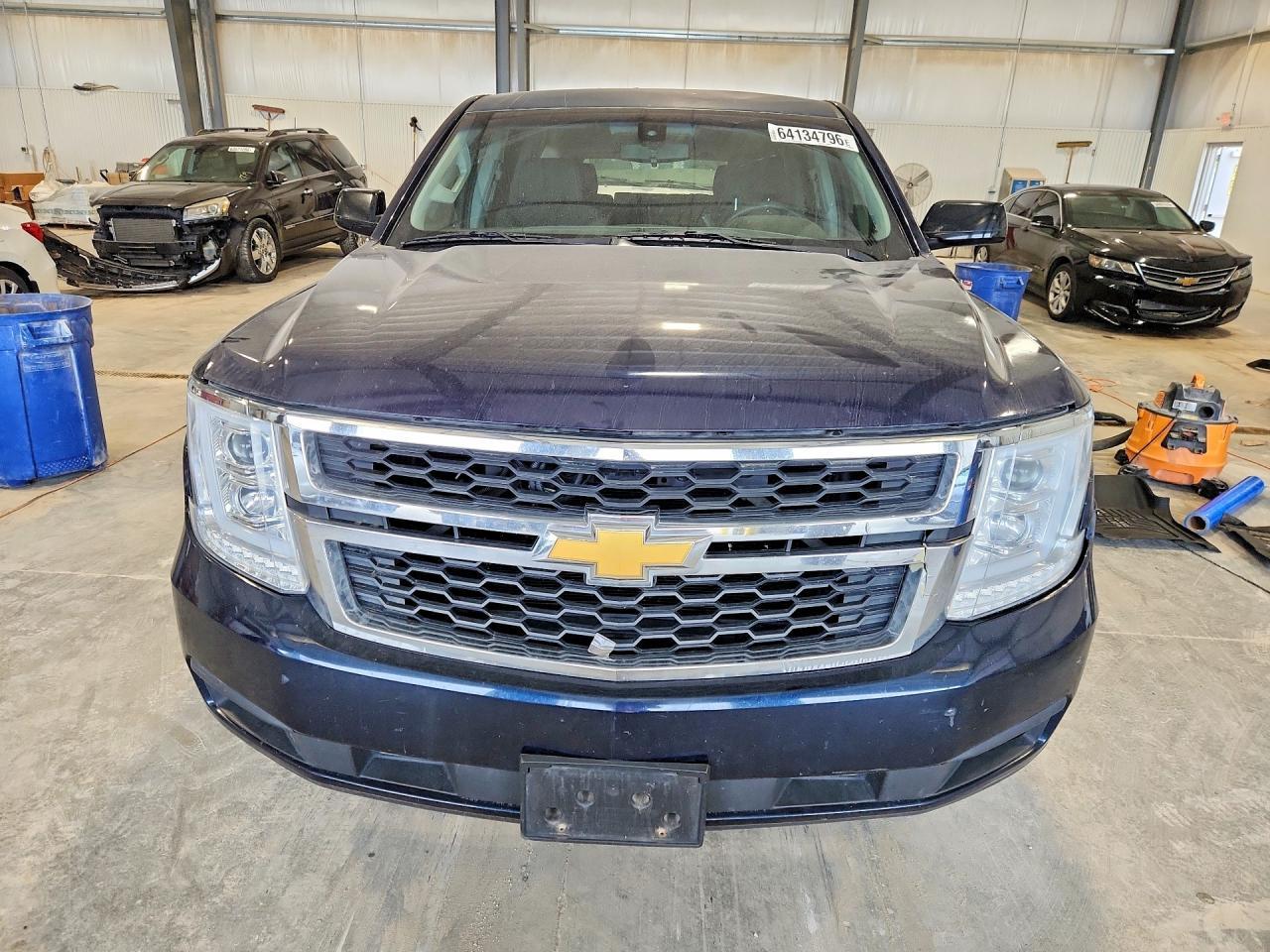 2015 Chevrolet Tahoe Special - zdjęcie 5