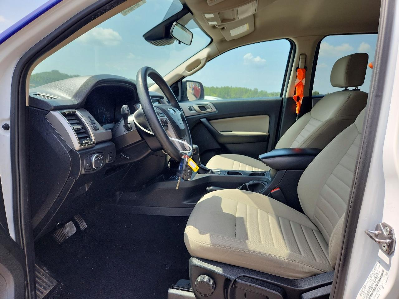 2021 Ford Ranger Xl - zdjęcie 7