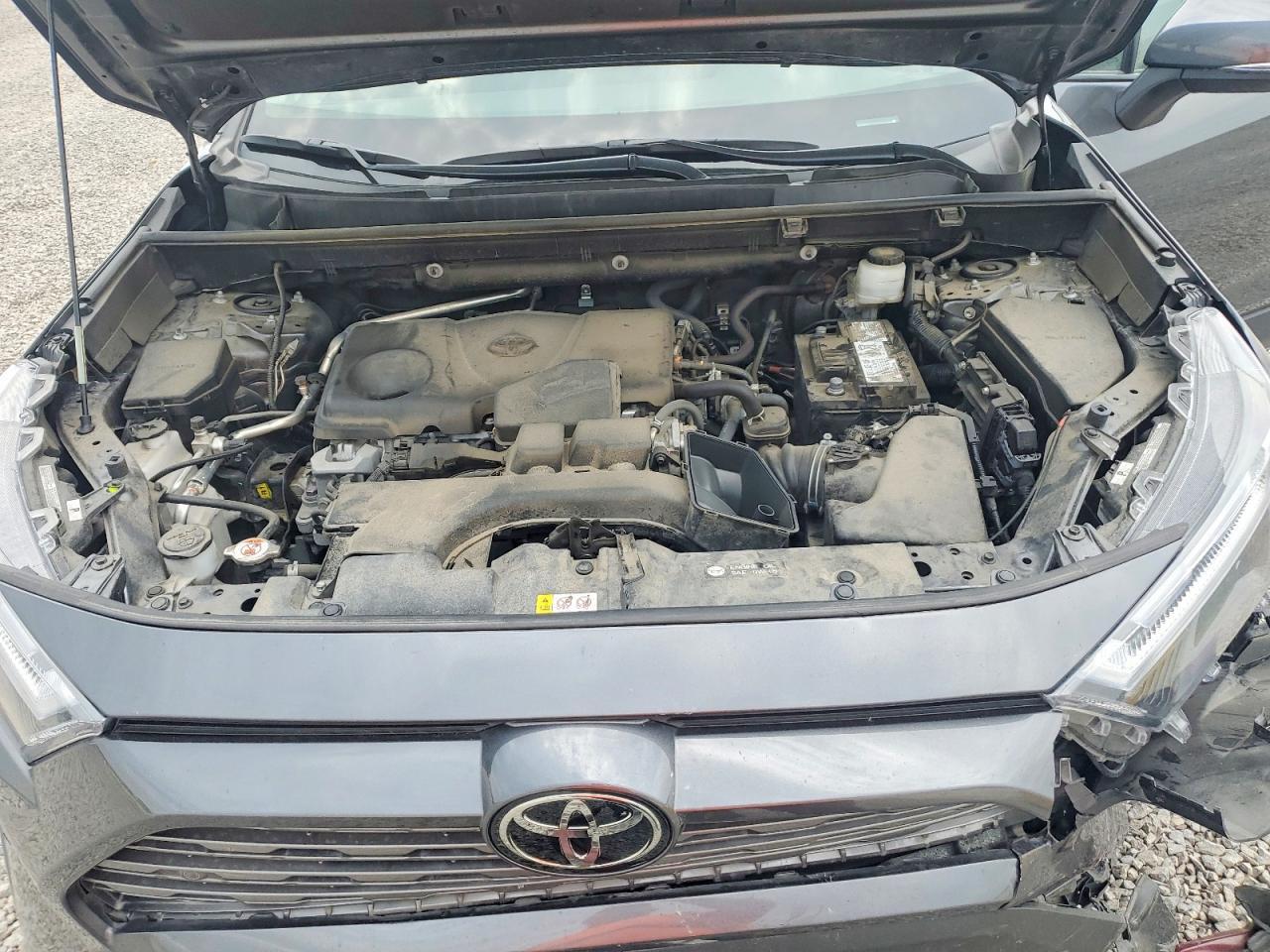 2023 Toyota Rav4 Limited - zdjęcie 12