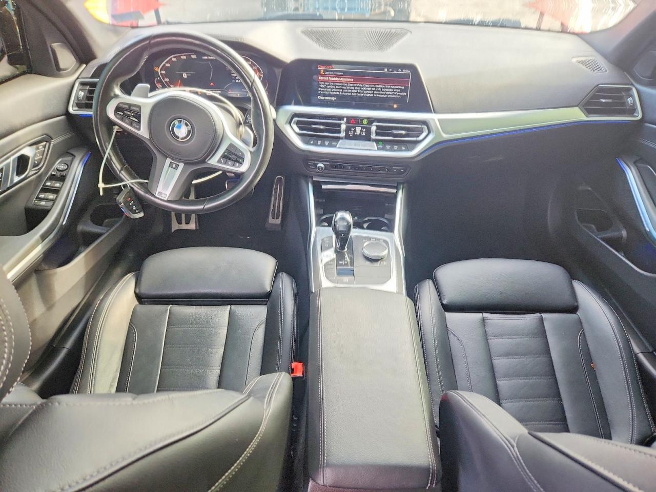2021 BMW Seria 3 M340i - zdjęcie 8
