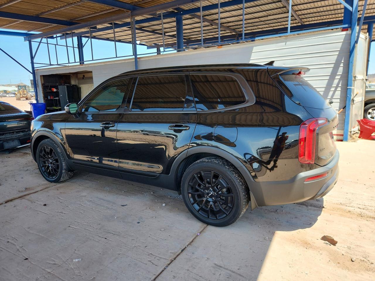 2022 Kia Telluride Ex - zdjęcie 2