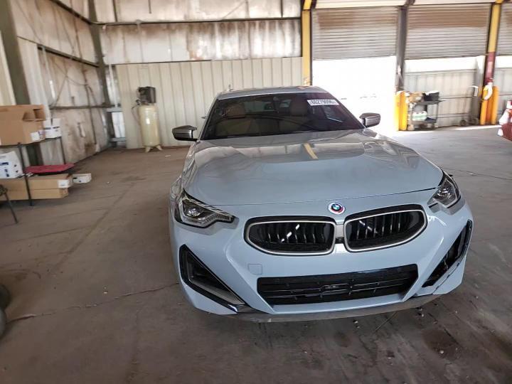 2022 BMW M240Xi - zdjęcie 13