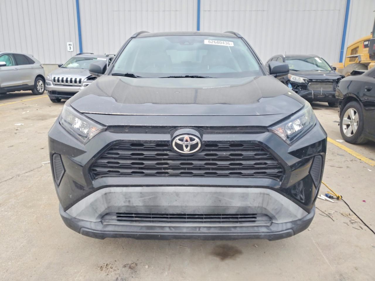 2020 Toyota Rav4 Le - zdjęcie 5