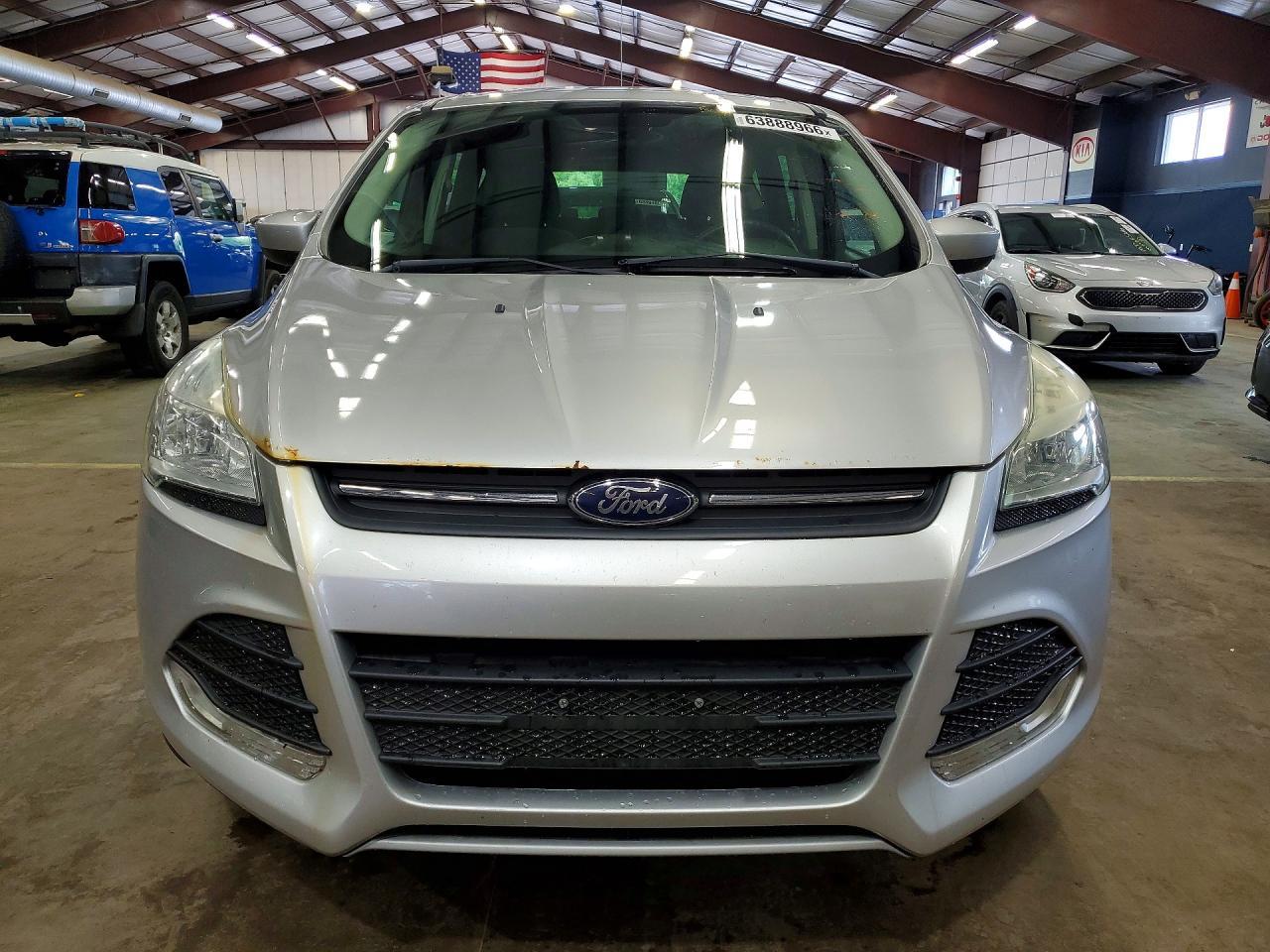2015 Ford Escape Se - zdjęcie 5