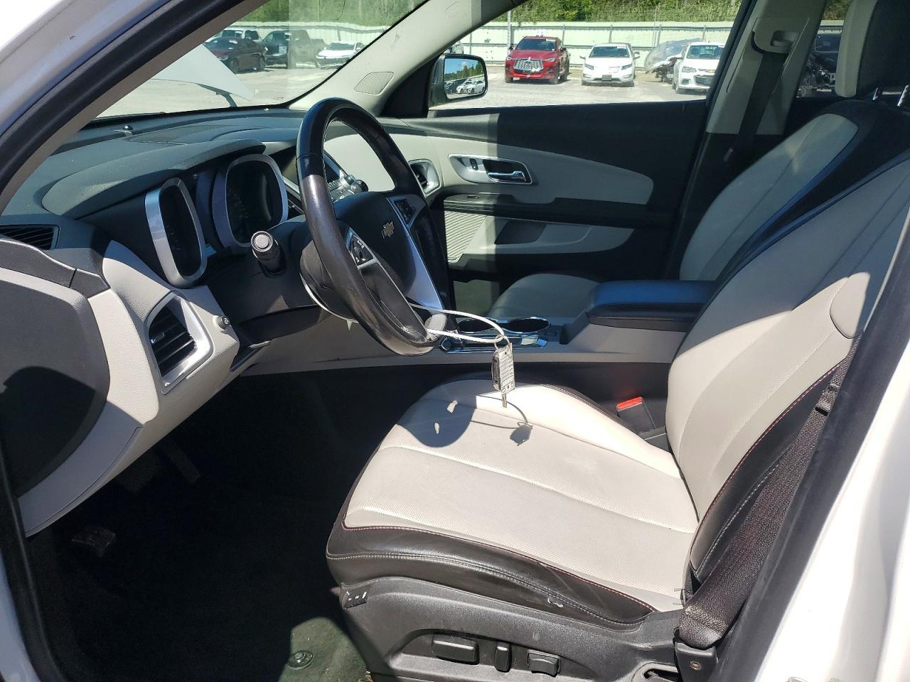 2016 Chevrolet Equinox Ltz - zdjęcie 7