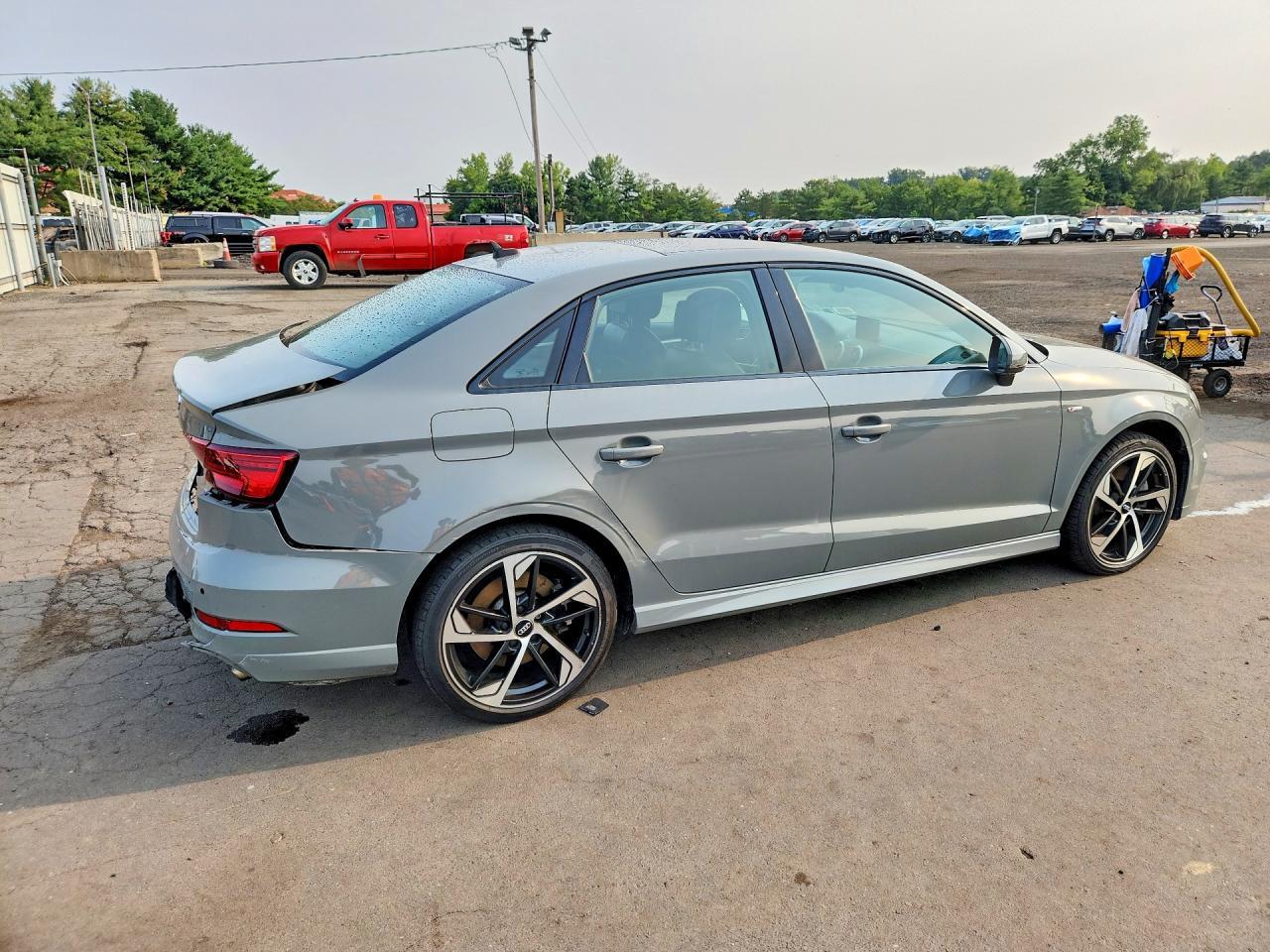 2020 Audi A3 S-Line Premium Plus - zdjęcie 3