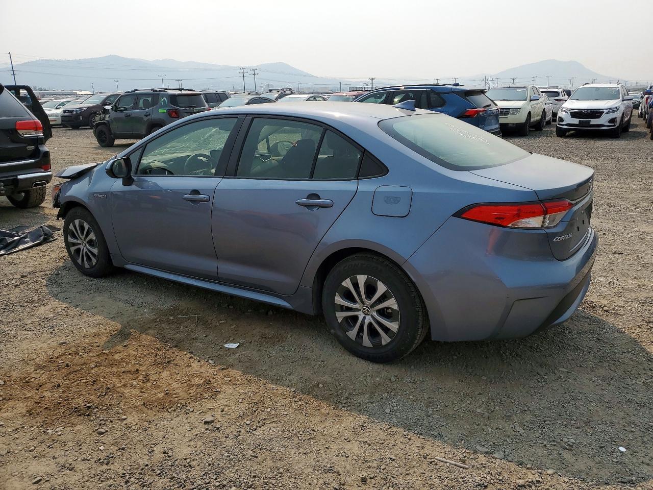 Toyota Corolla - zdjęcie 2
