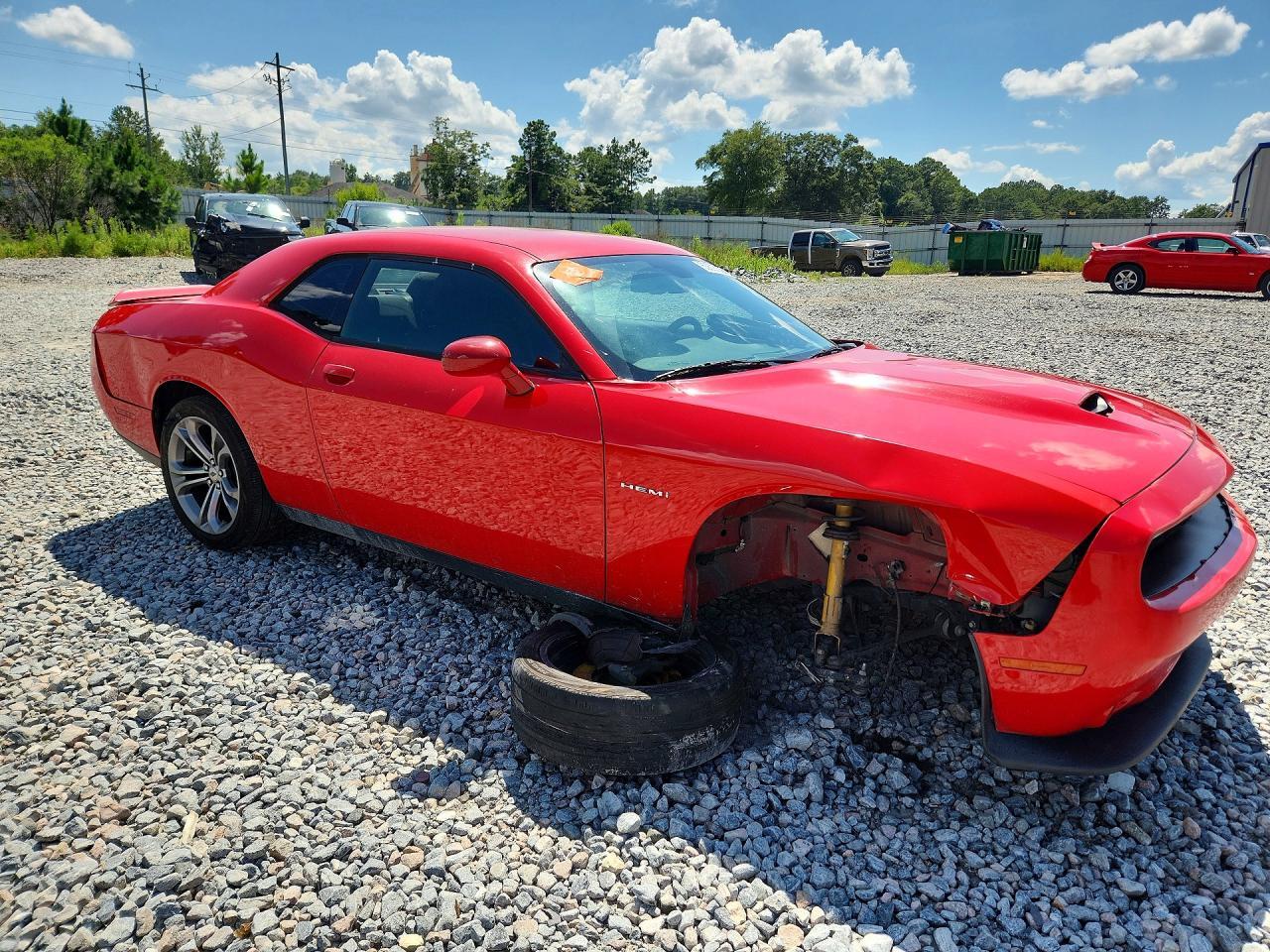 2020 Dodge Challenger R/T - zdjęcie 4