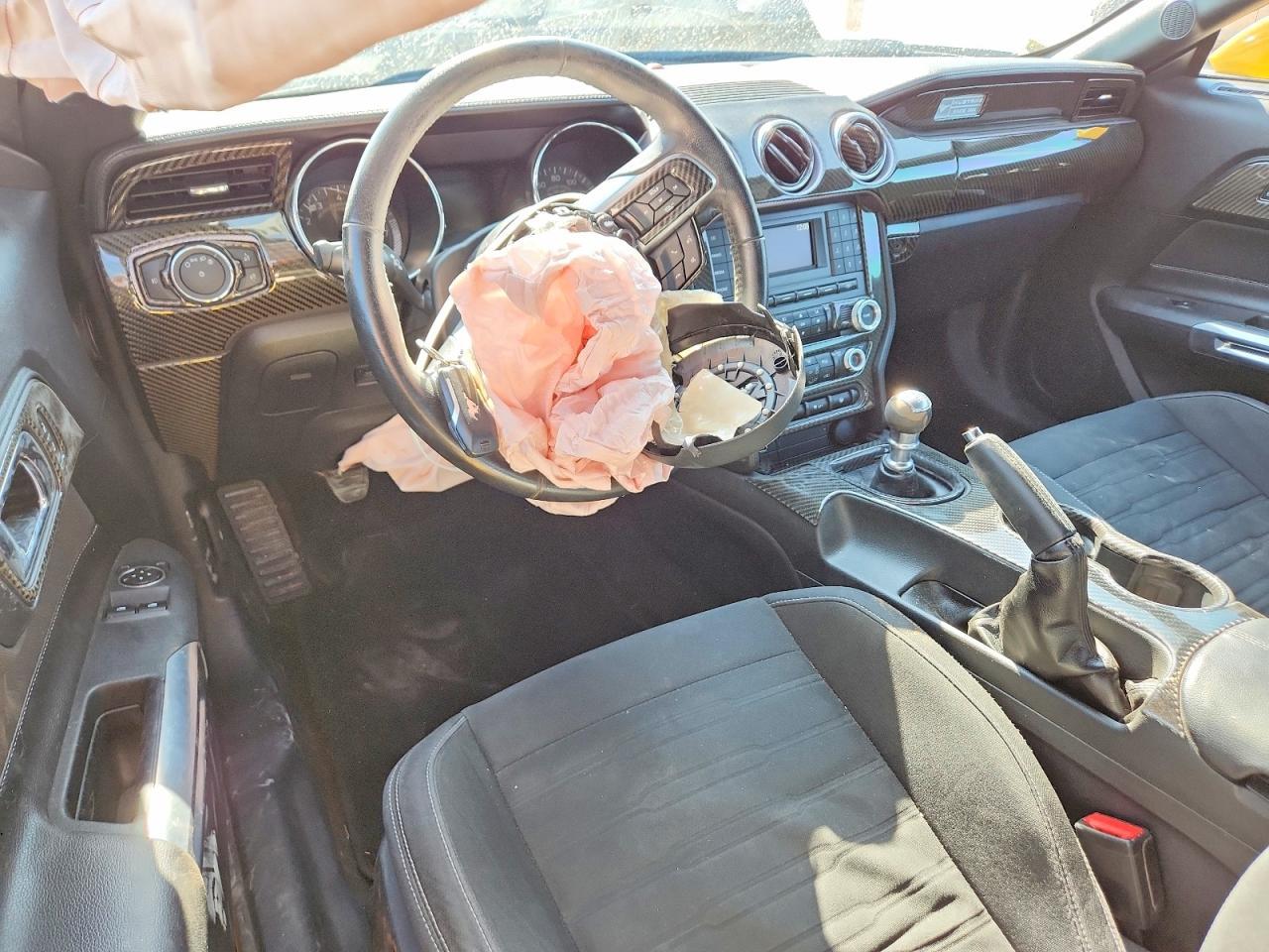 2015 Ford Mustang Gt - zdjęcie 8