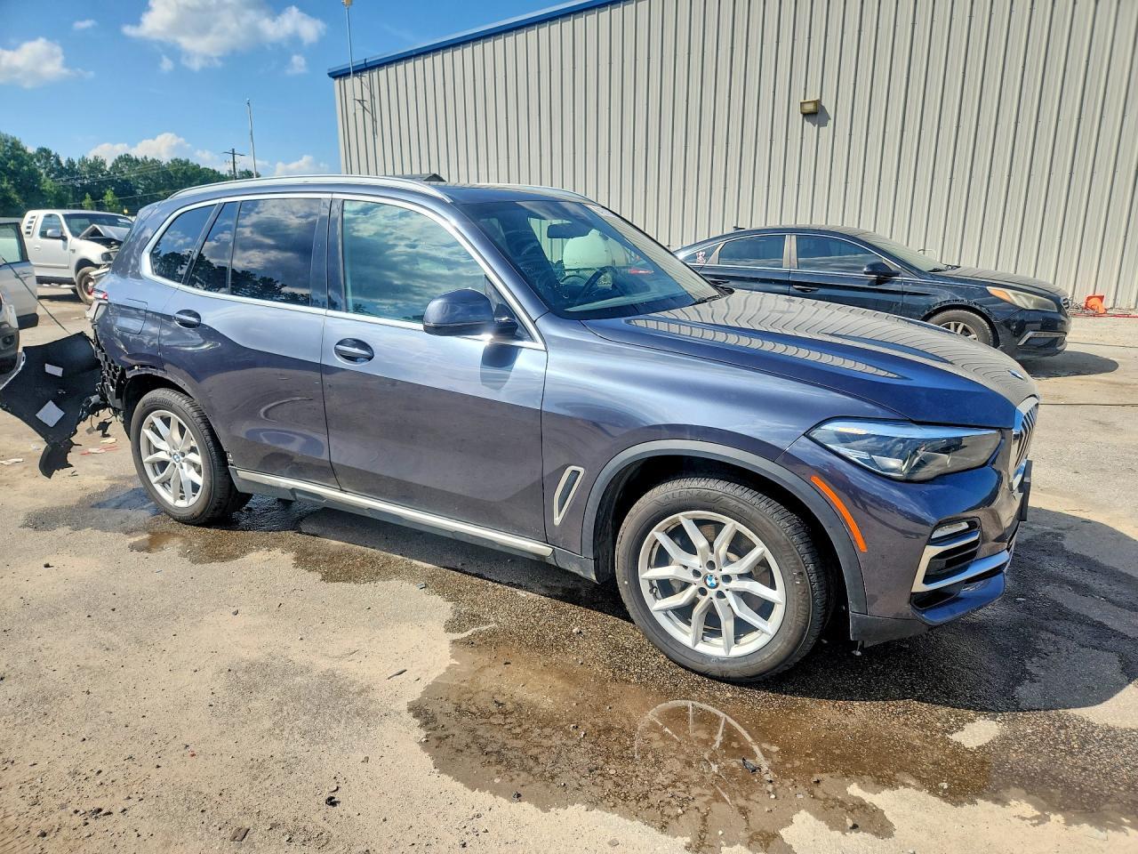 2019 BMW X5 xDrive40I - zdjęcie 4