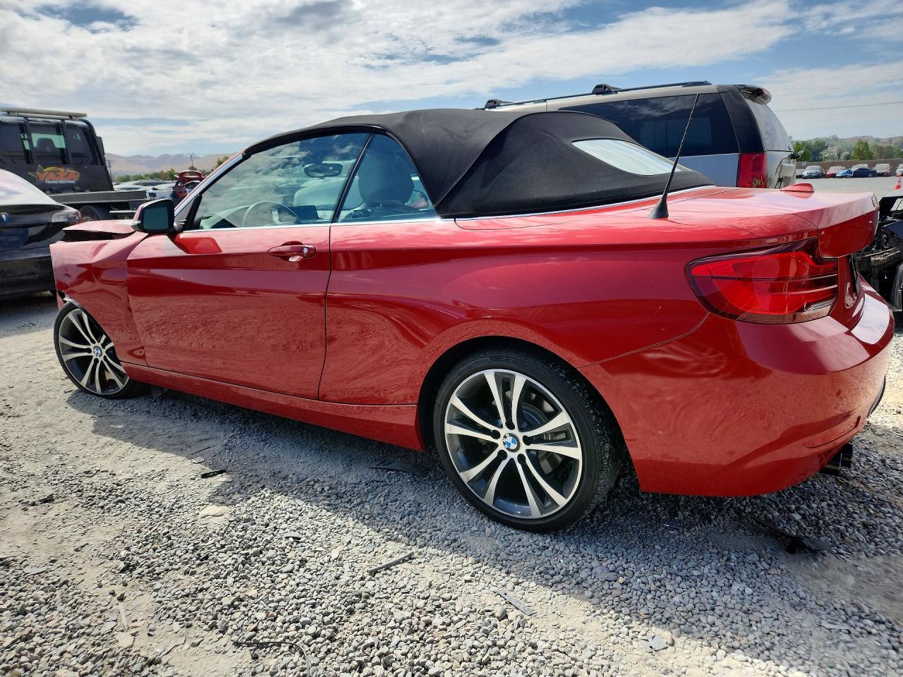 2018 BMW 230I - zdjęcie 2