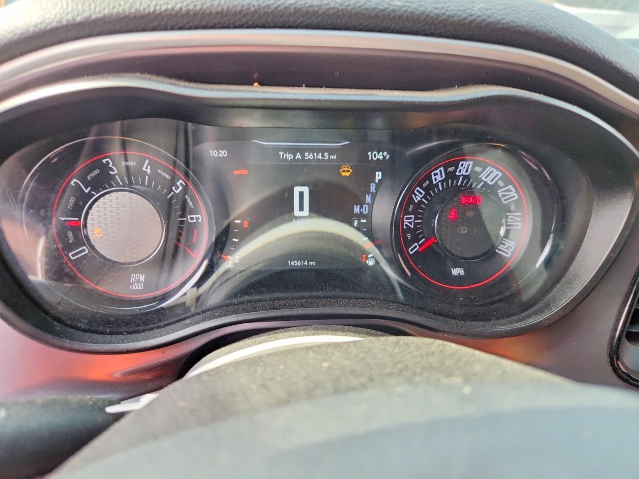 2021 Dodge Challenger Sxt - zdjęcie 9