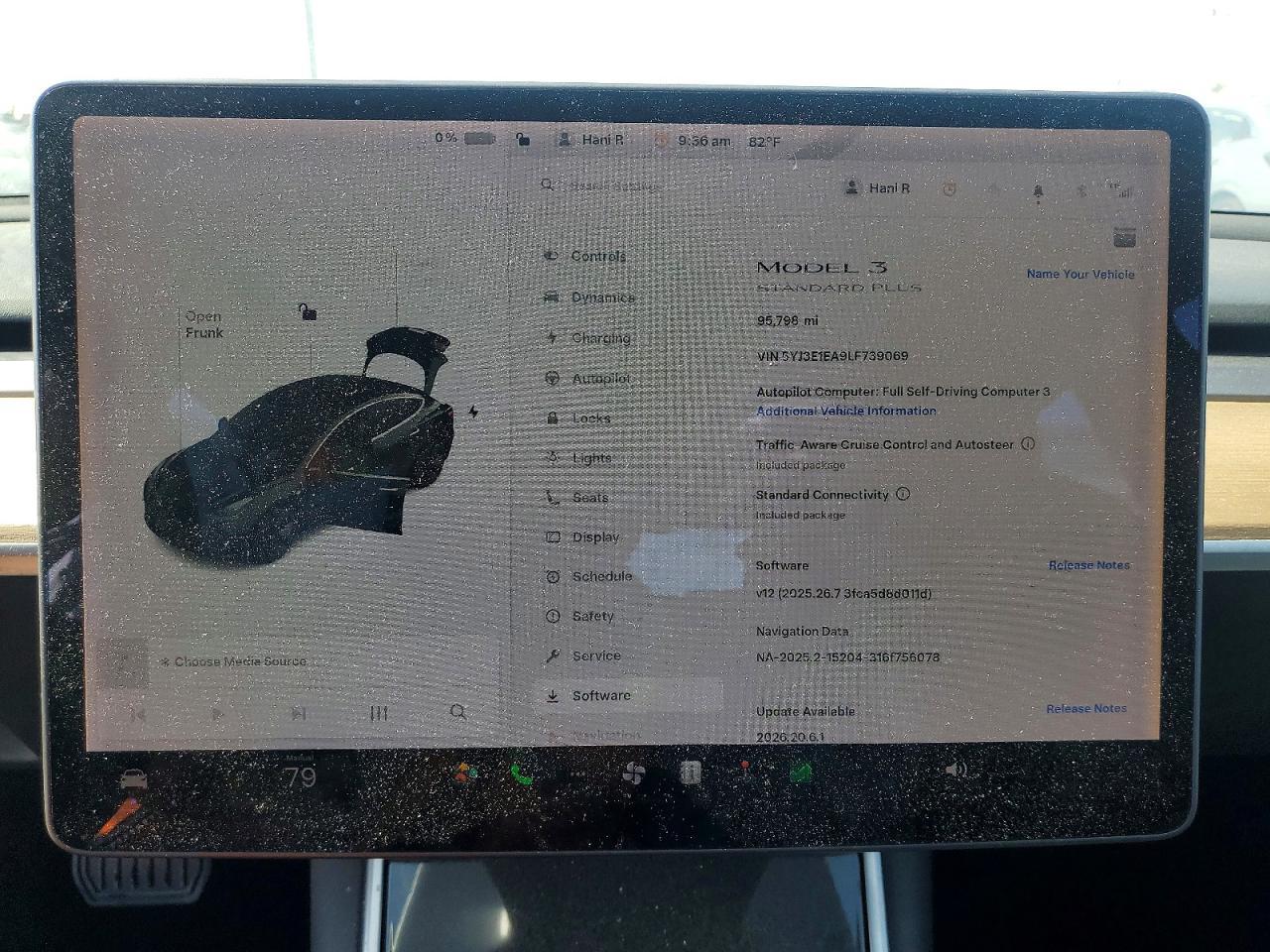 2020 Tesla Model 3 - zdjęcie 9