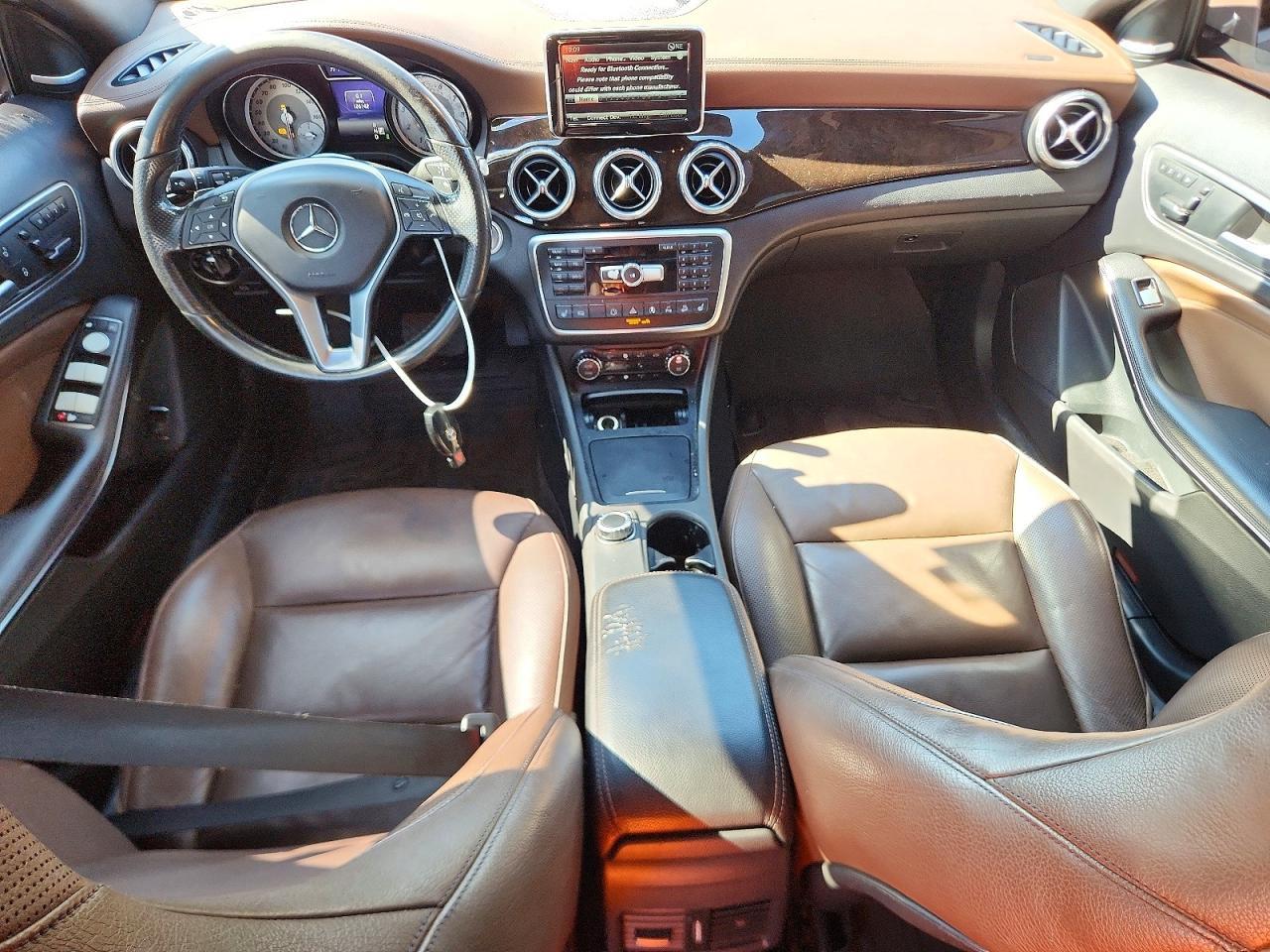 2015 Mercedes-Benz Gla 250 4Matic - zdjęcie 8