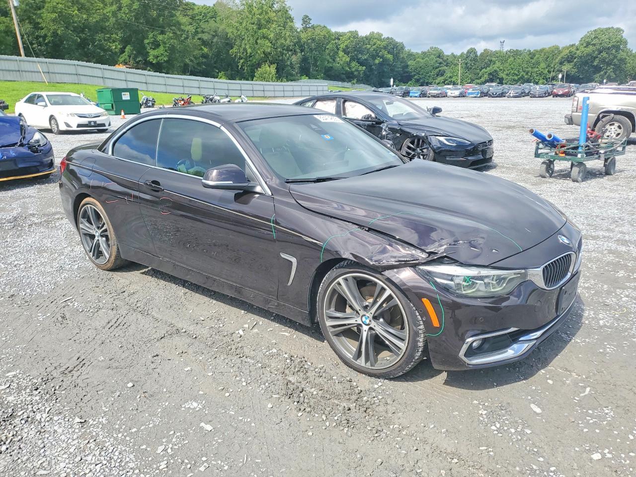 2019 BMW 430I - zdjęcie 4