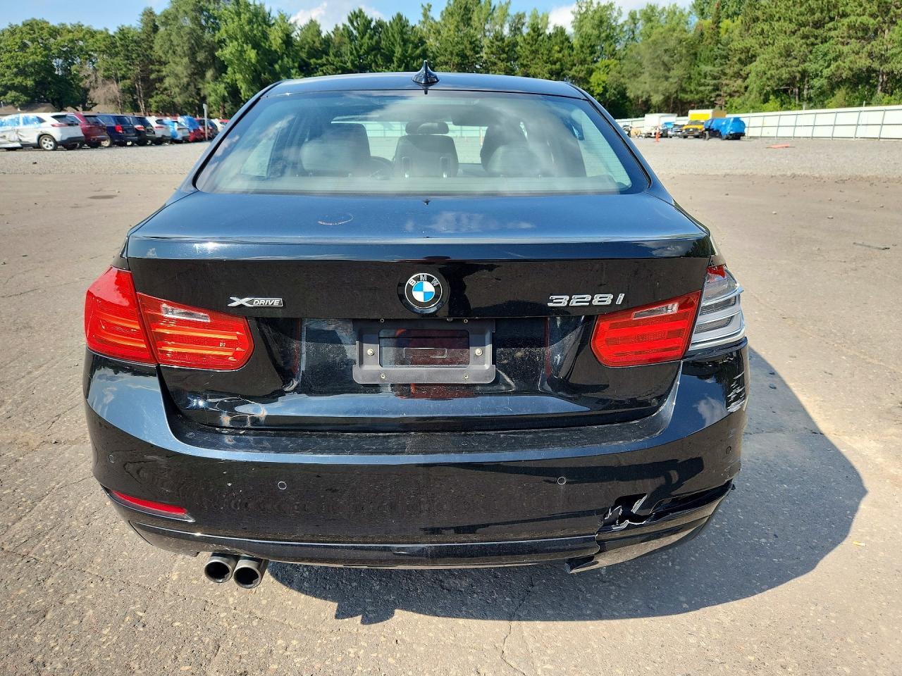 2014 BMW 328 Xi Sulev - zdjęcie 6