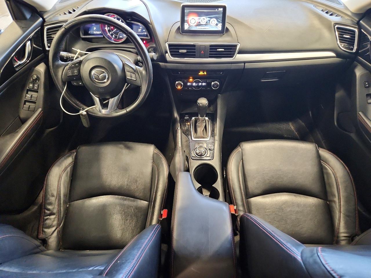 2014 Mazda 3 Touring - zdjęcie 8