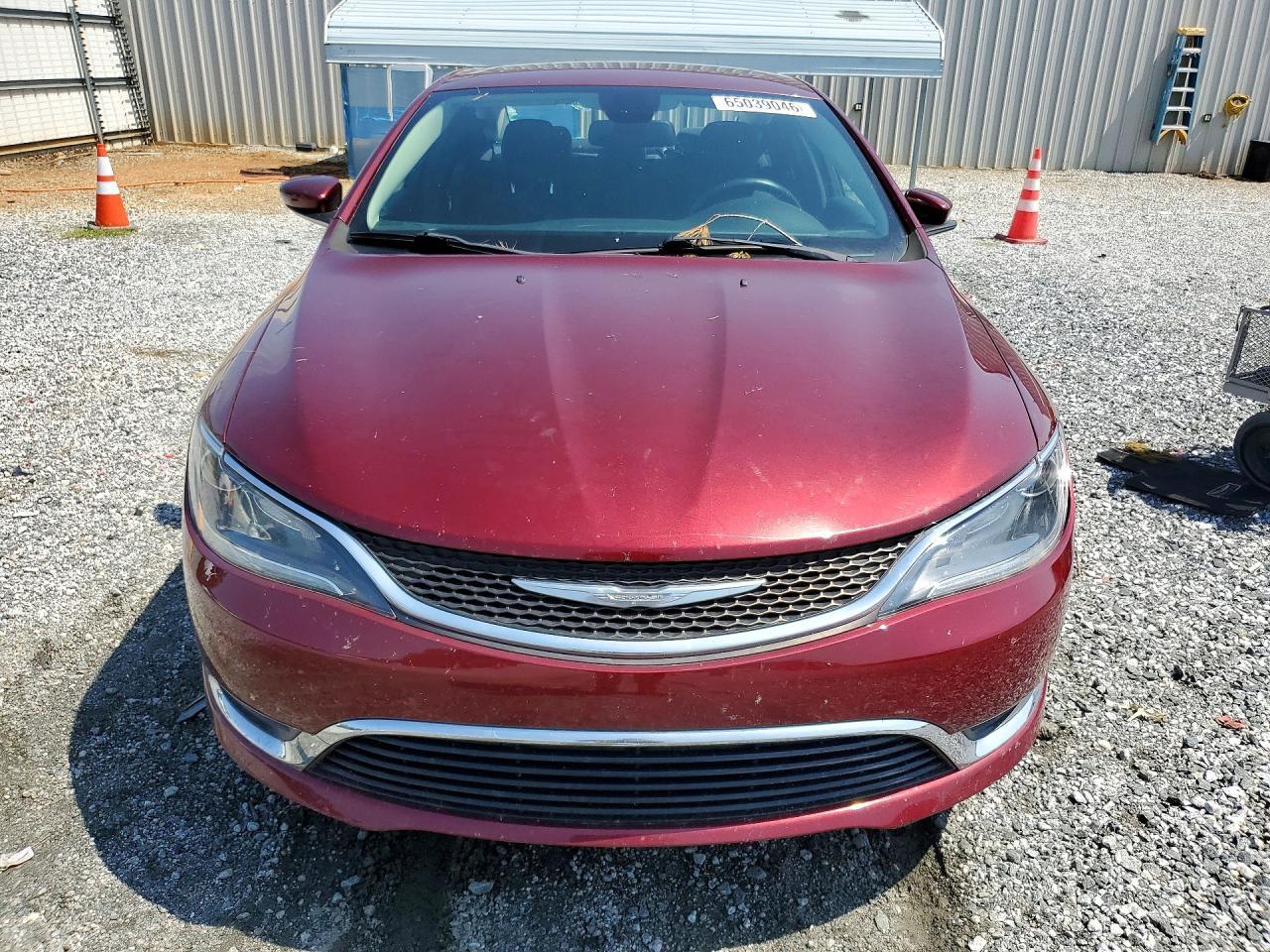 2016 Chrysler 200 Limited - zdjęcie 5