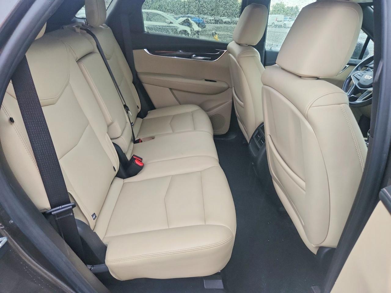 2019 Cadillac Xt5 - zdjęcie 11