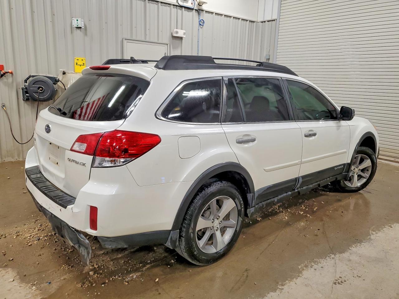 2014 Subaru Outback 2.5I Limited - zdjęcie 3