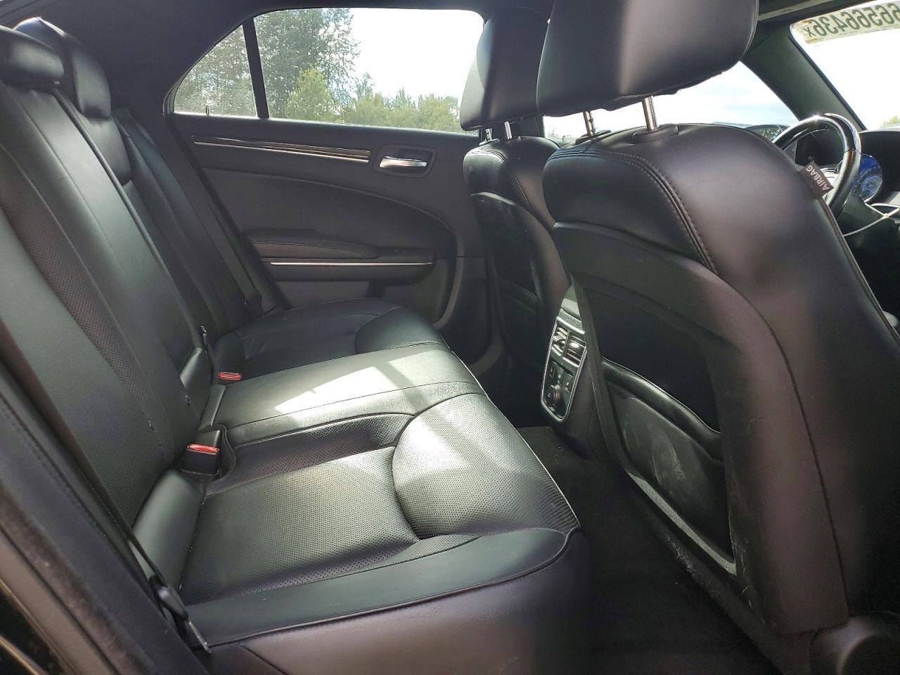 2013 Chrysler 300C - zdjęcie 10
