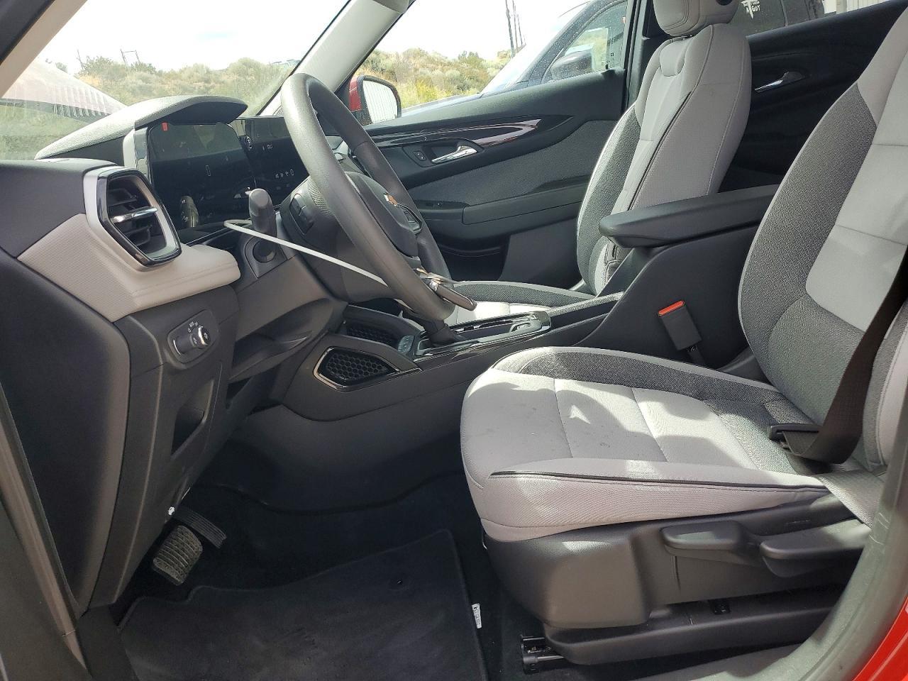 2026 Chevrolet Trailblazer Lt - zdjęcie 7