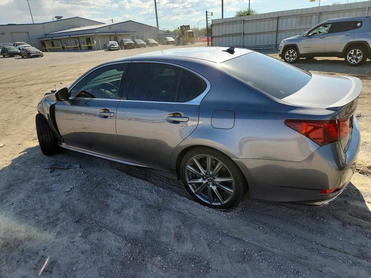 2013 Lexus Gs 350 - zdjęcie 2