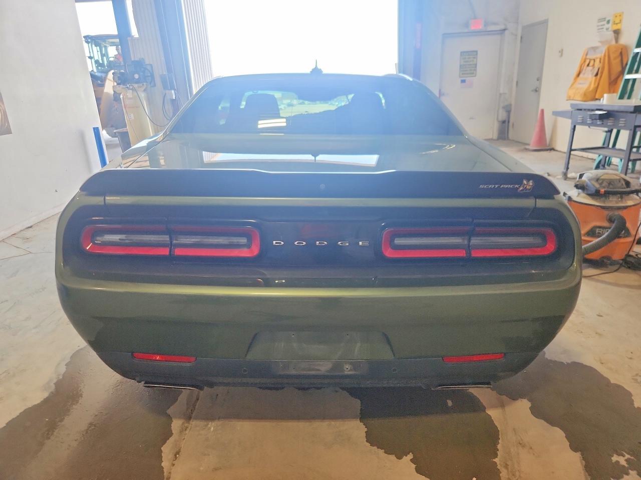 2021 Dodge Challenger R/T Scat Pack - zdjęcie 6