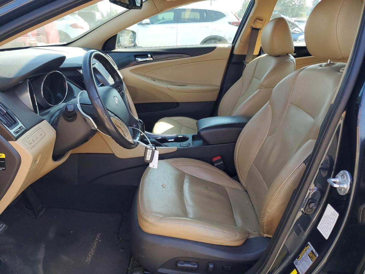 2014 Hyundai Sonata Limited 2.0T - zdjęcie 7