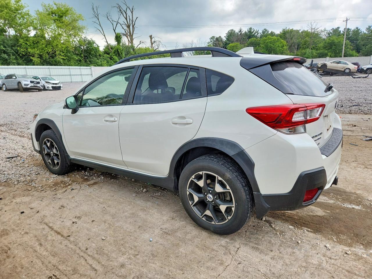 2018 Subaru Crosstrek Premium - zdjęcie 2