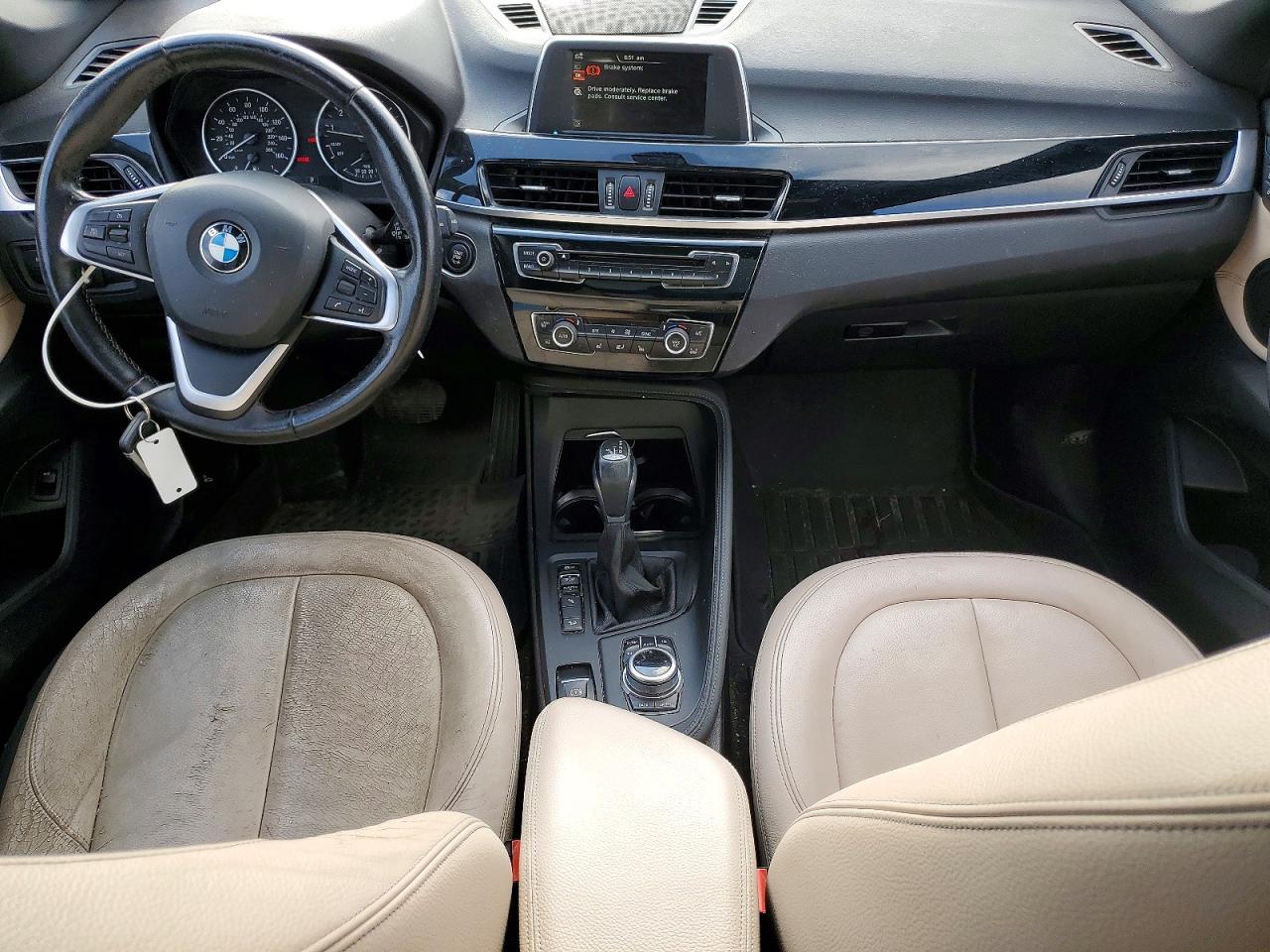 2017 BMW X1 xDrive28I - zdjęcie 8