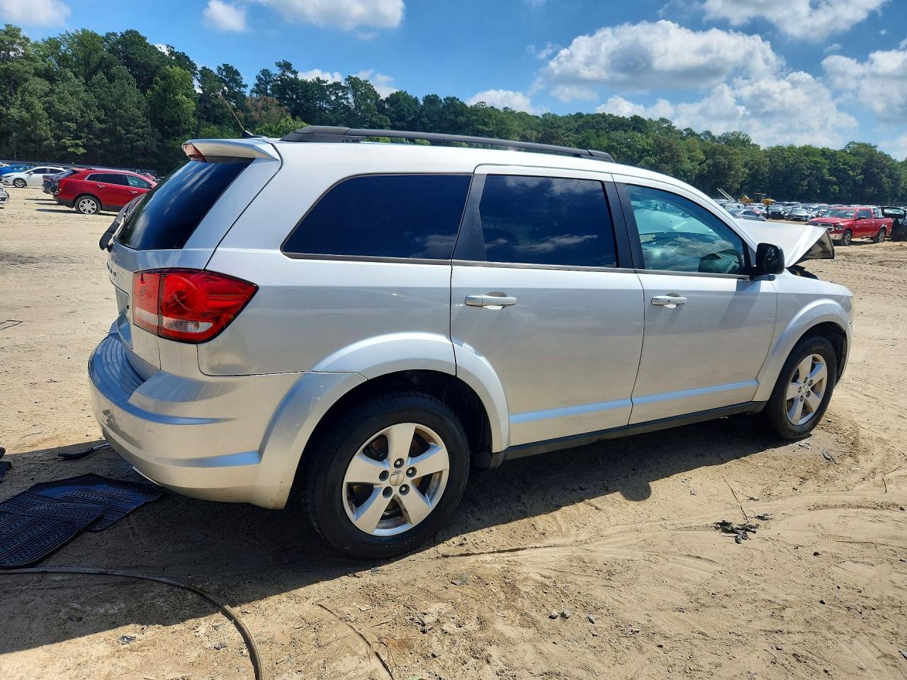 2013 Dodge Journey Se - zdjęcie 3