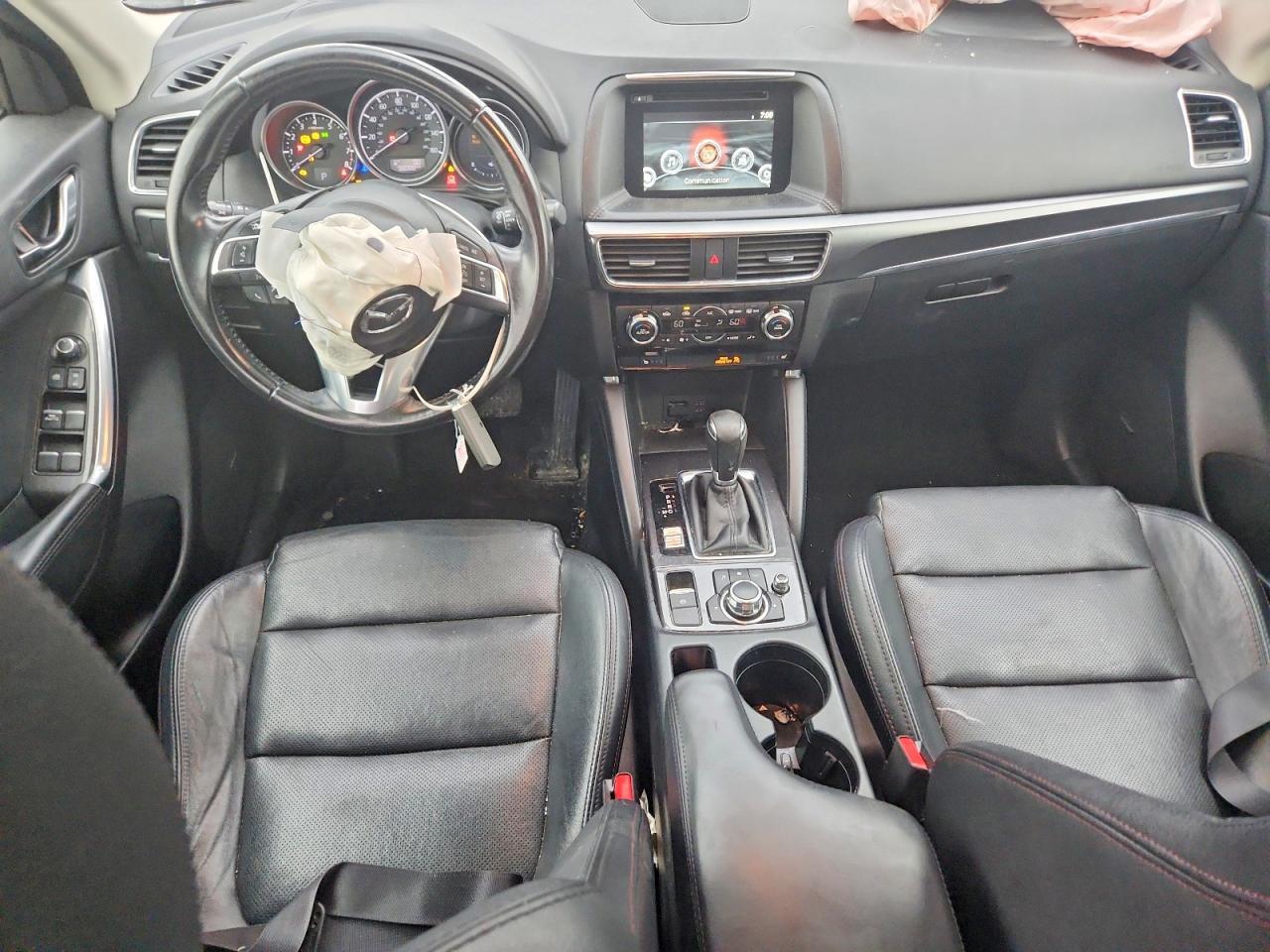 2016 Mazda Cx-5 Gt - zdjęcie 8