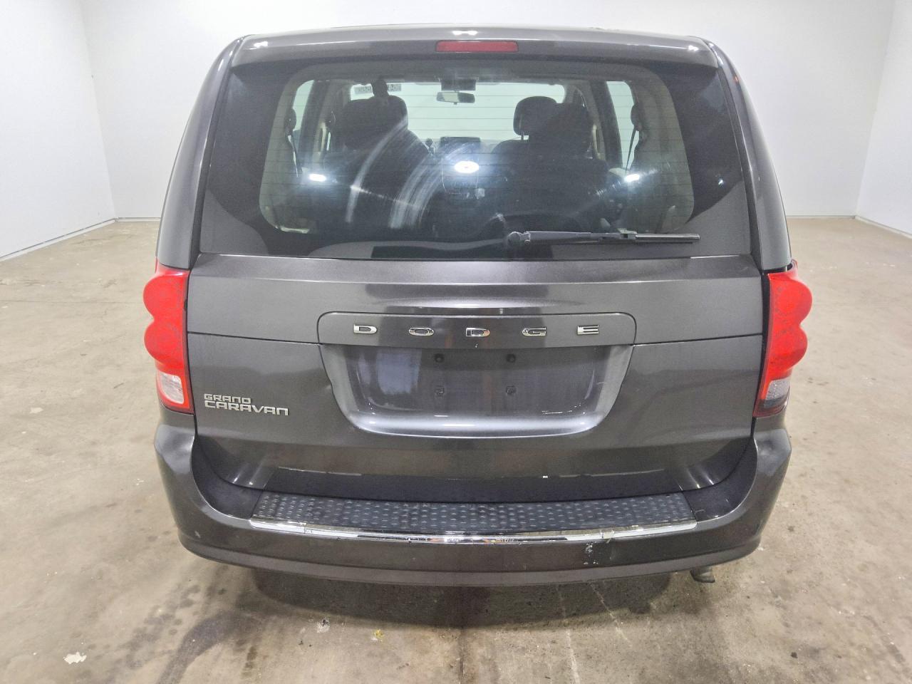 2016 Dodge Grand Caravan Se - zdjęcie 6