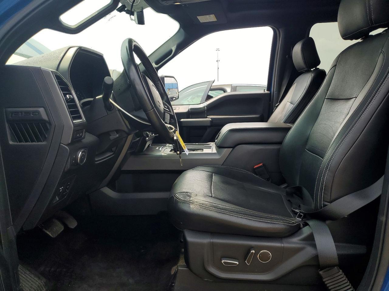 2018 Ford F150 Supercrew - zdjęcie 7