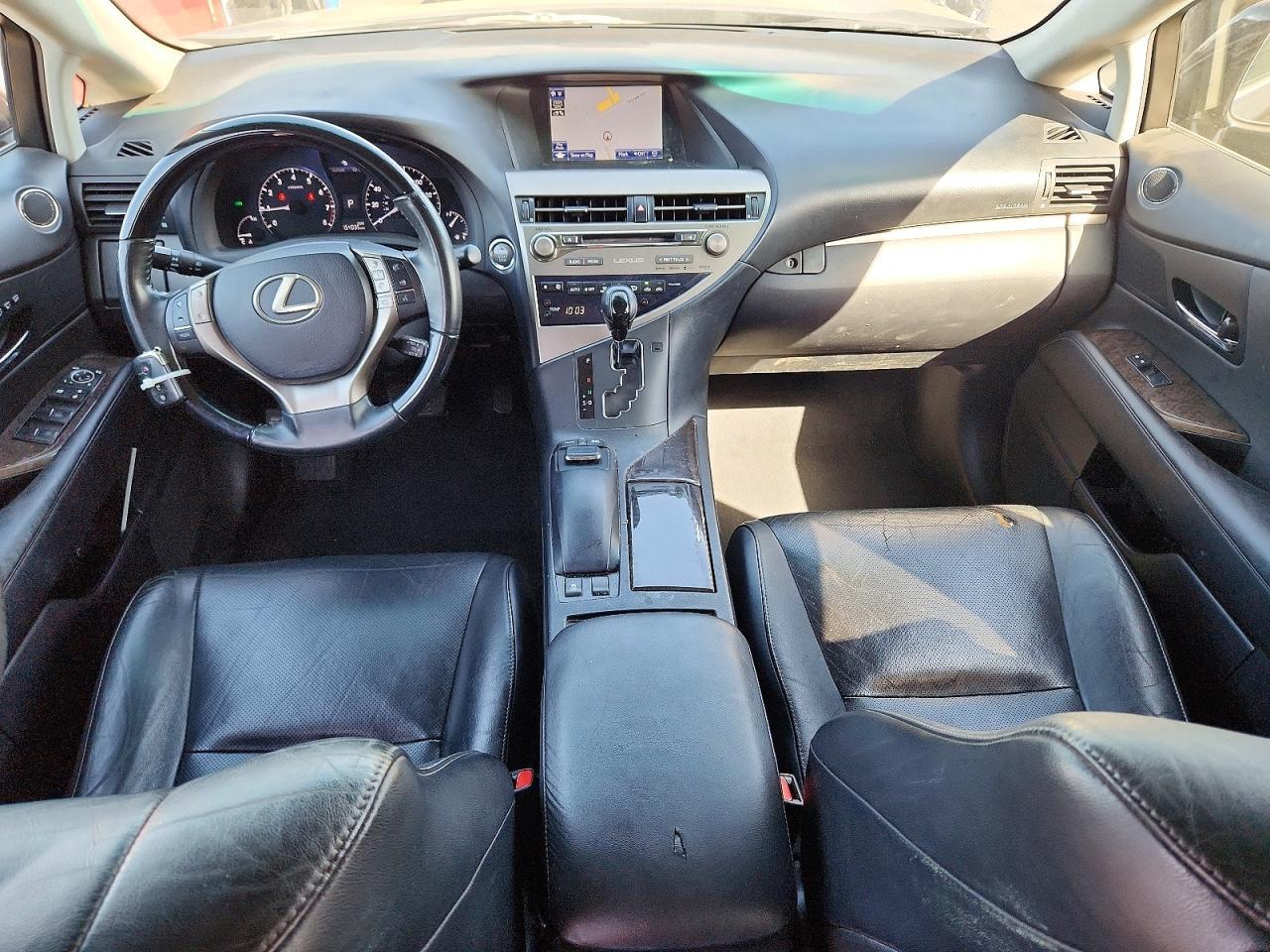 2015 Lexus Rx 350 Base - zdjęcie 8