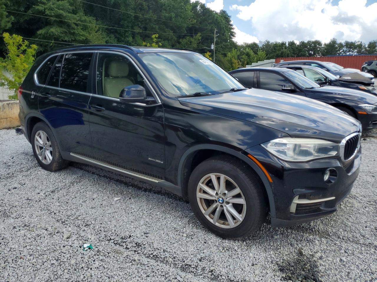 2014 BMW X5 xDrive35D - zdjęcie 4