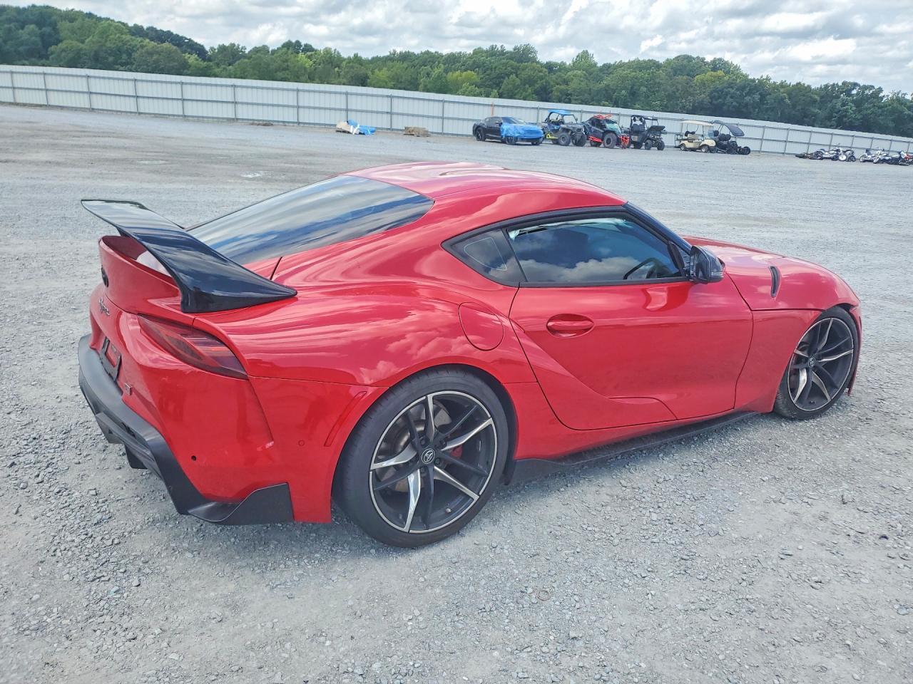 2021 Toyota Gr Supra 3.0 Premium - zdjęcie 3
