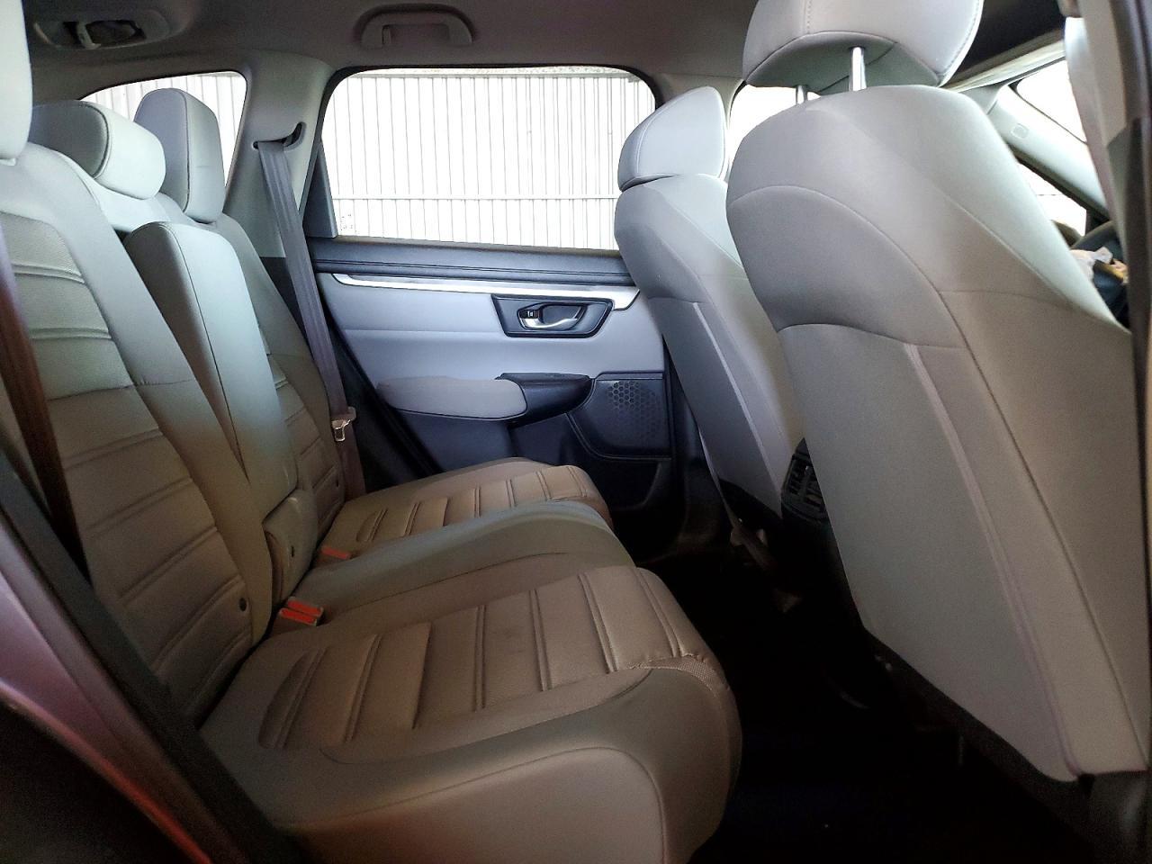 2017 Honda Cr-V Lx - zdjęcie 11