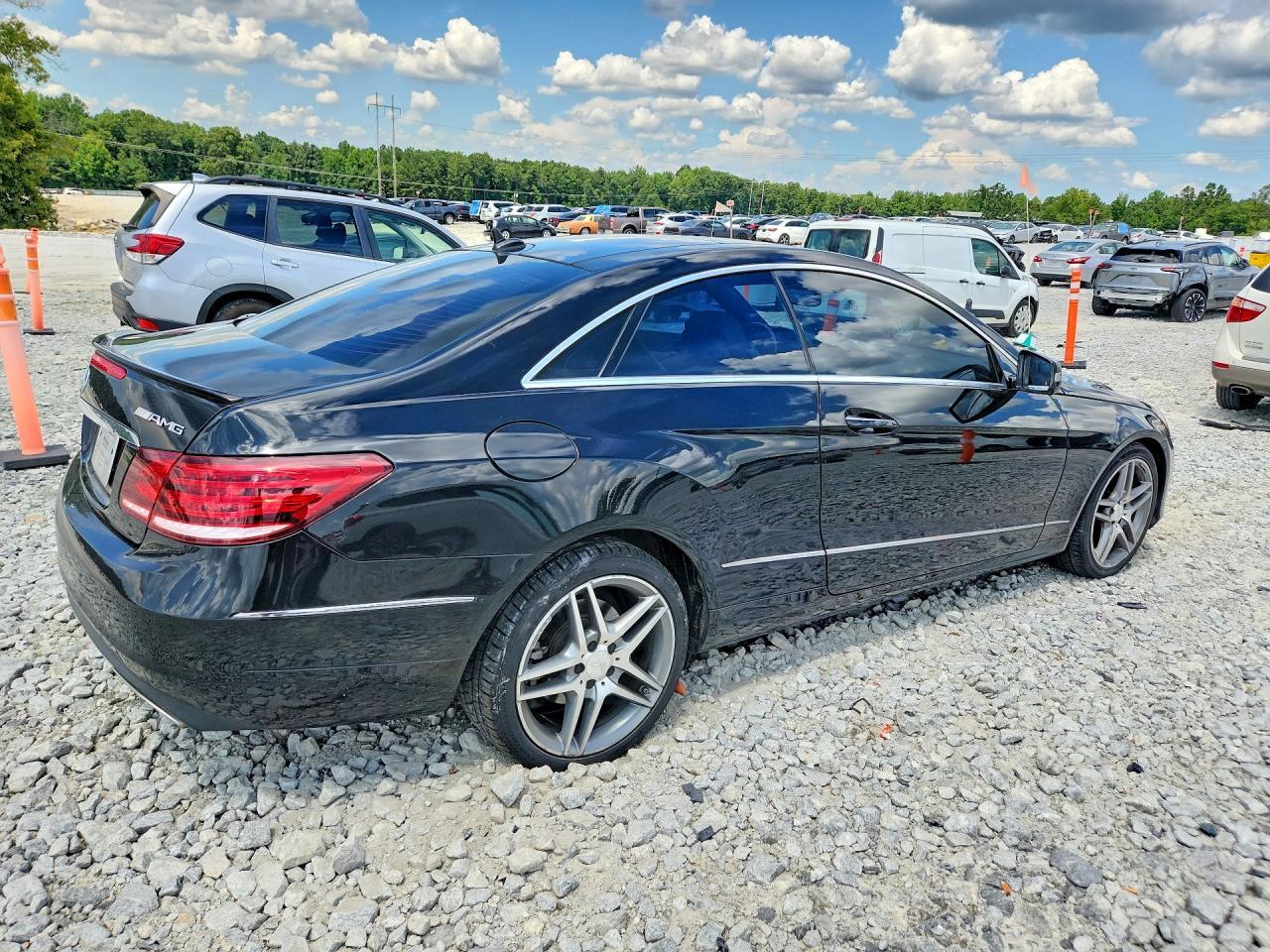 2014 Mercedes-Benz E 350 - zdjęcie 3
