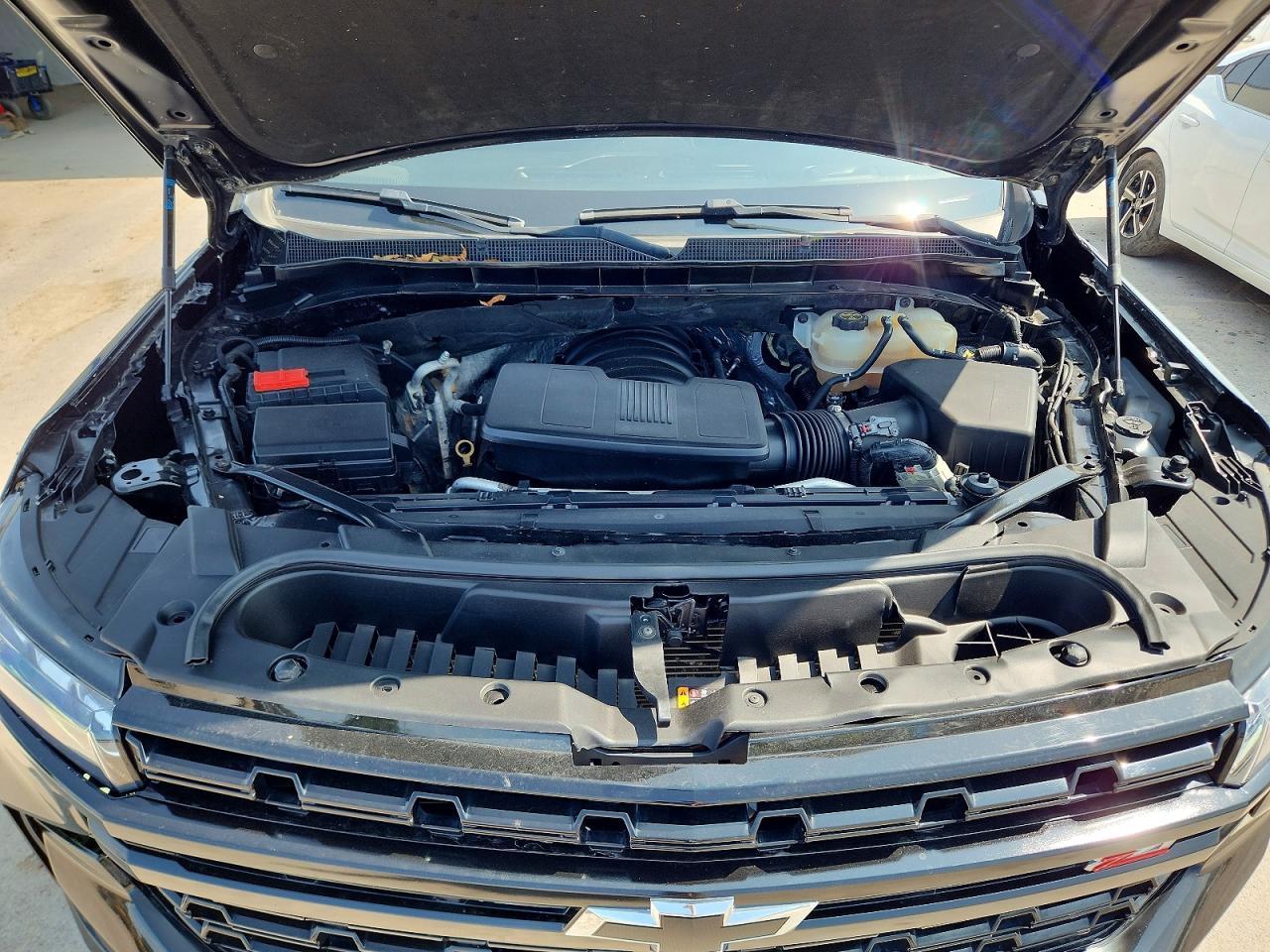 2021 Chevrolet Tahoe C1500 Lt - zdjęcie 11